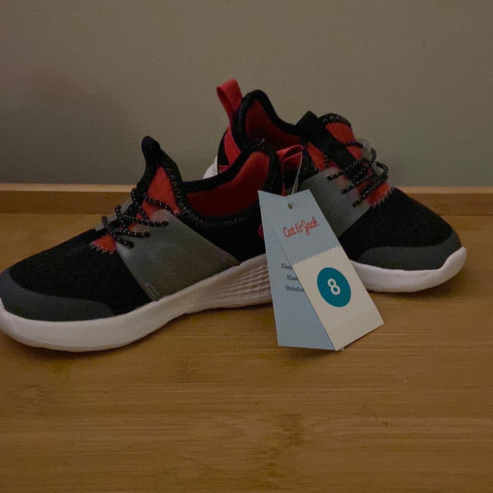 NWT toddler sneakers